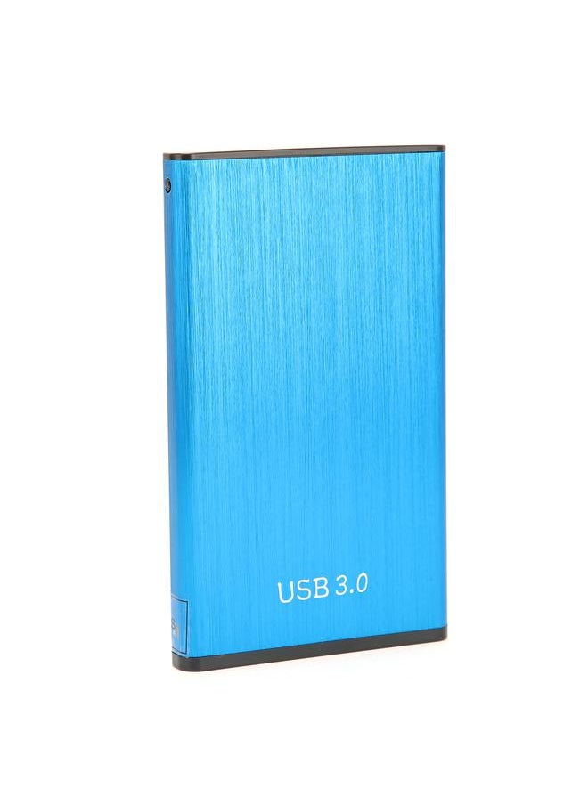 Thoraya GK18 2.5 inch USB3.0 Mechanical Mobile Hard Drive HDD Blue 250G  - Image 5