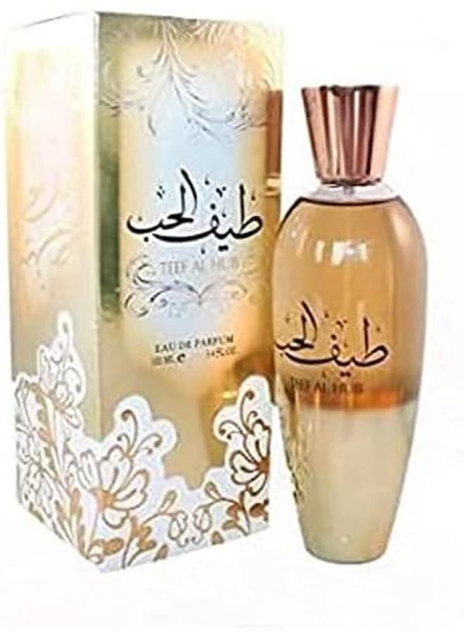 Ard Al Zaafaran Perfumes - Teef Al Hub Eau De Parfum For Women 100 Ml - Image 1