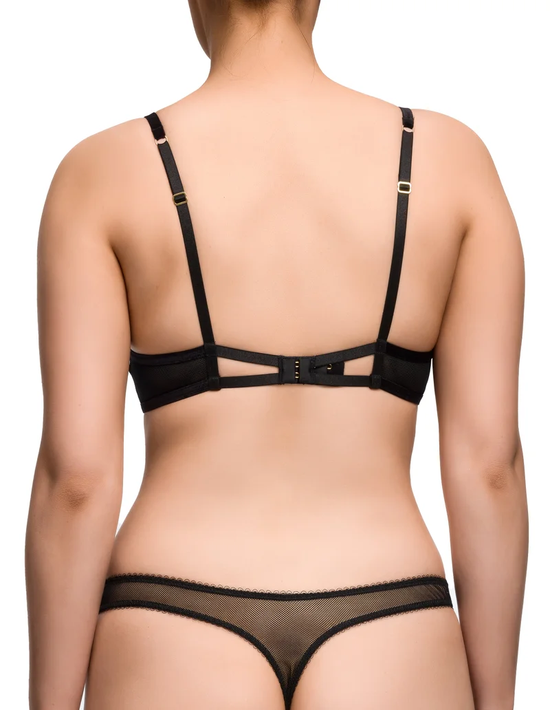 Dita Von Teese Plunge Underwire Bra