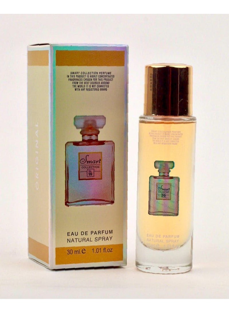 Smart collection No.99 Eau De Parfum For Women - 30ml