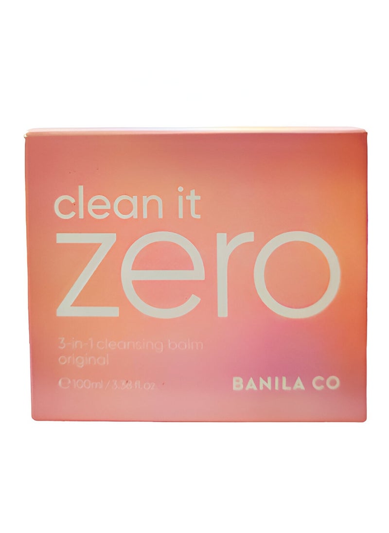 Banila Co Clean It Zero Cleansing Original Balm 100ml  - Image 2