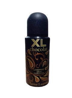 Xavier Laurent XL Chocolat L'HOMME Spray Masculine150ml 