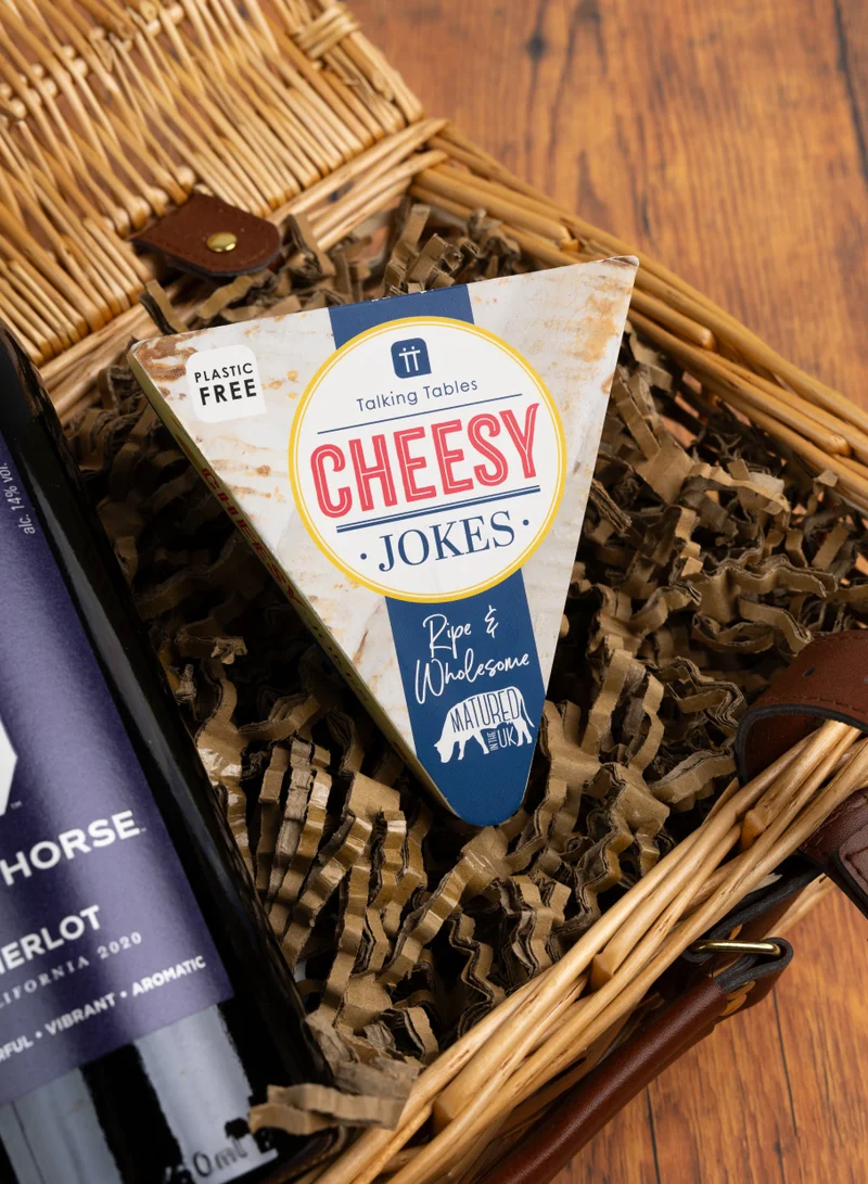 Talking Tables Cheesy Jokes