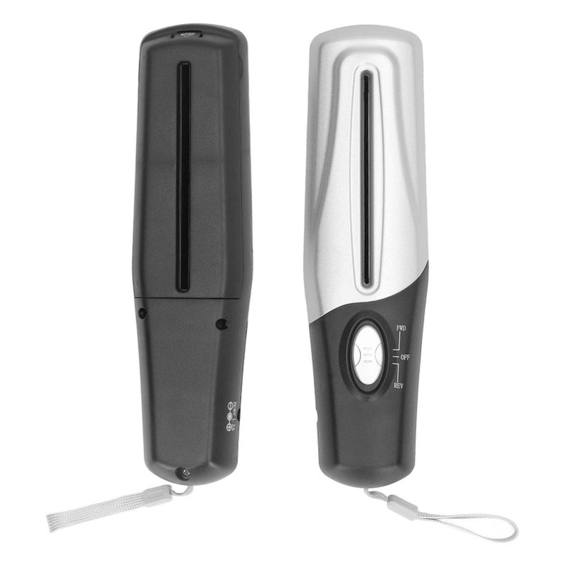 Mini Hand Operated Paper Shredder A6 A4 Size Cutter Scrapbooking Craft Tool For Home Office Travel - Image 2