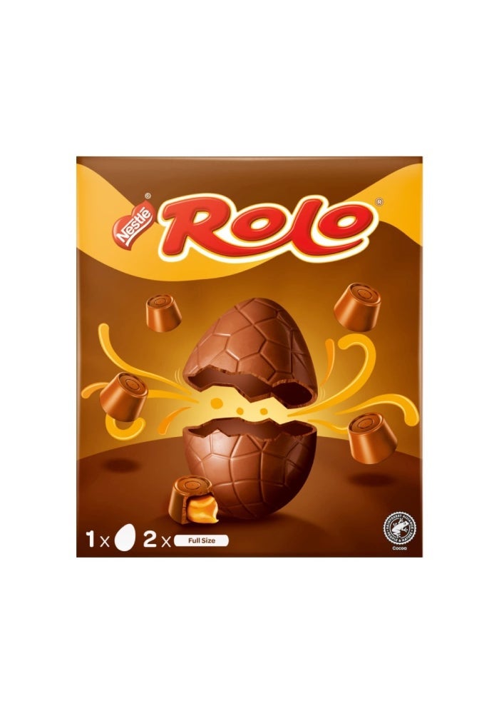 Rolo Chocolate Egg - 202g