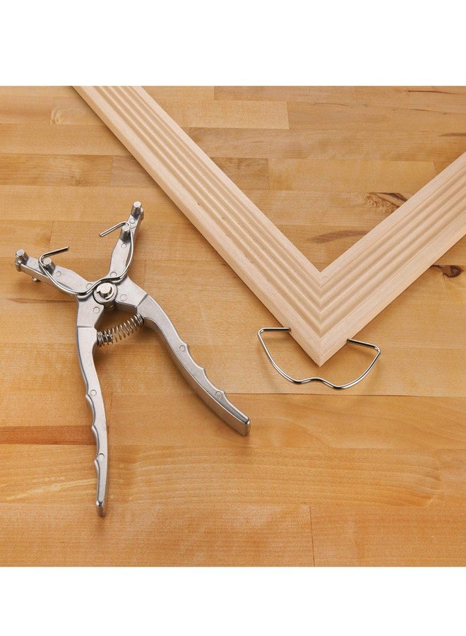 Woodriver Spring Miter Clamp Set - Image 3