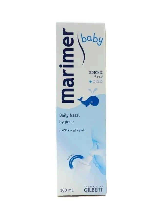 Baby Isotonic Spray
