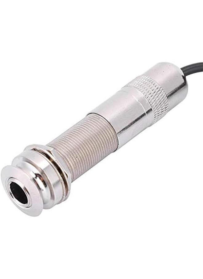 Acoustic Guitar Pickup Piezo Transducer, Guitar Pickup 6.35mm Pickup Piezo Transducer, Pickups Piezo Transducer for Guitar