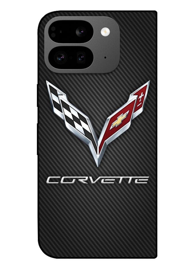 EYE CATCH Printed Protective Case Cover For Google Pixel Fold -  Cristiano Ronaldo - Image 1