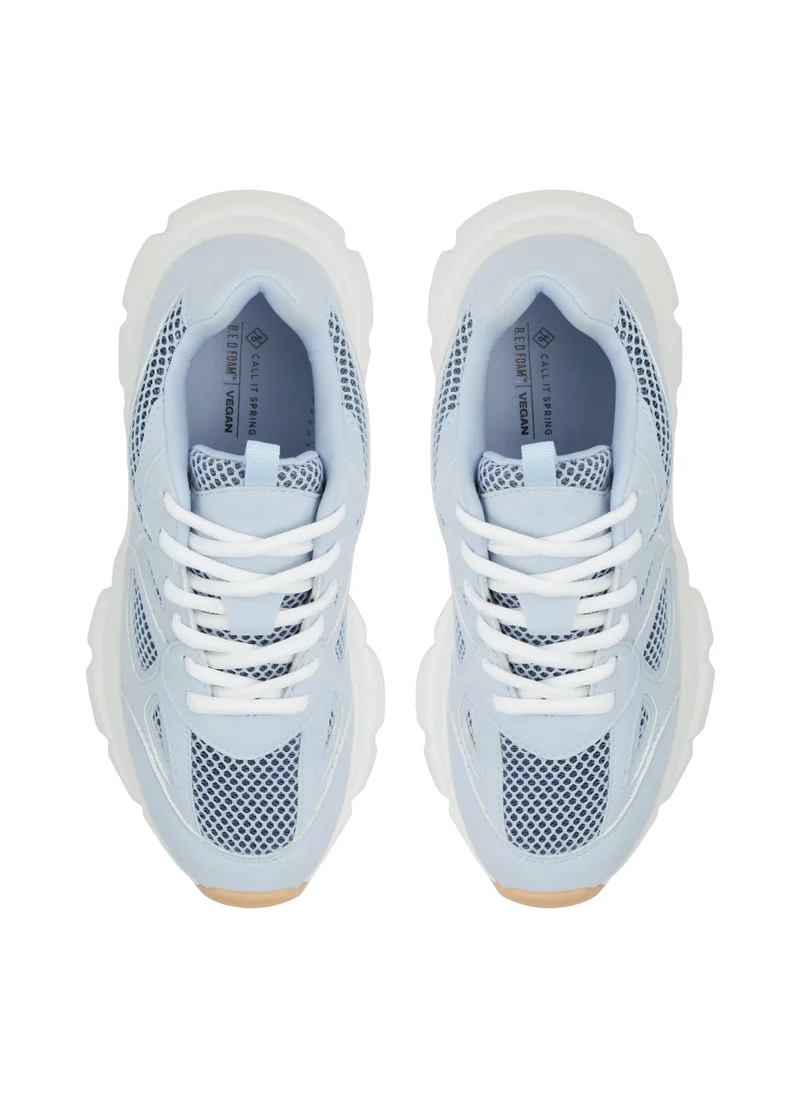 CALL IT SPRING Sorah Low Top Sneakers