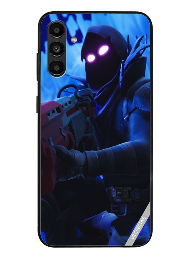 VR CREATIVE Protective Case Cover For Samsung Galaxy A13 5G Fortnite Design Multicolour - Image 1