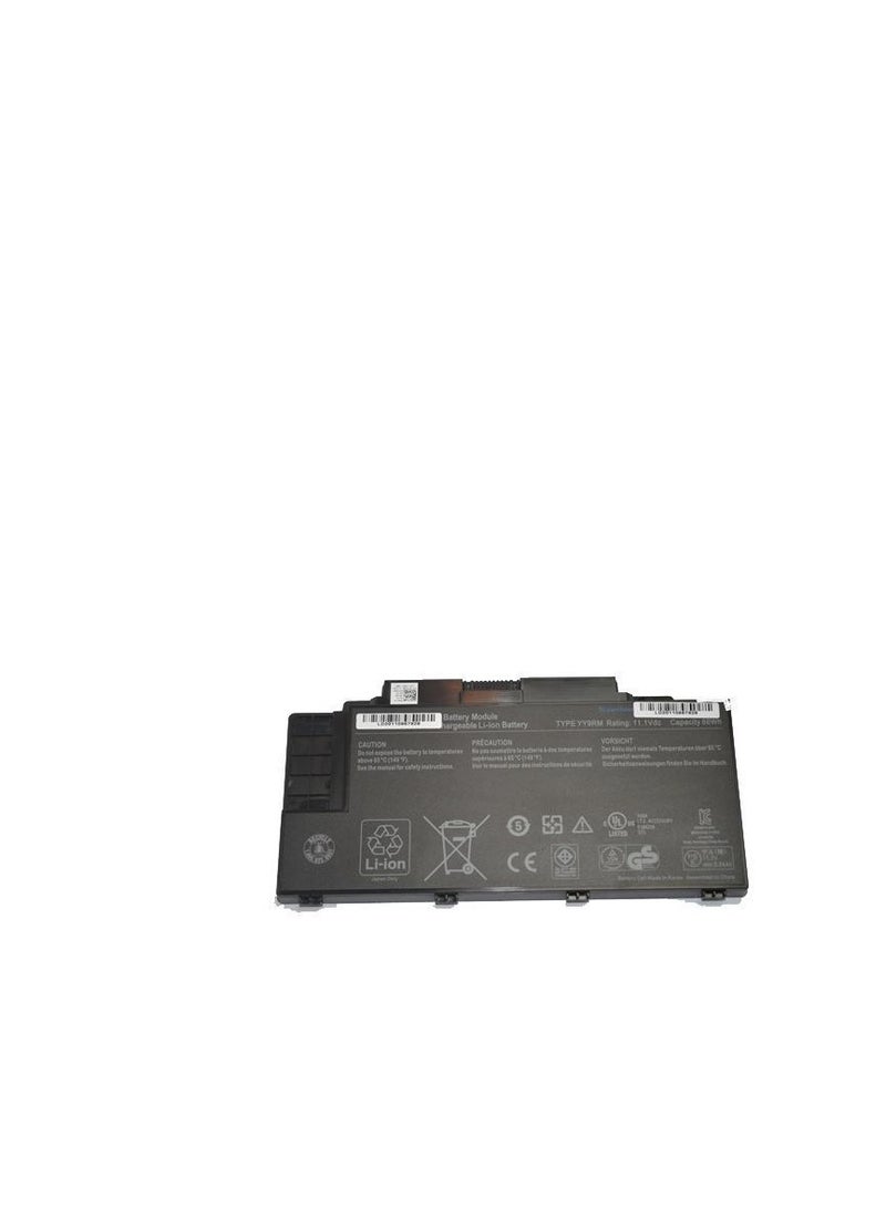 YY9RM Dell 6-Cell 11.1V 66WHr Lithium-Ion Battery for Studio 1569, 15z Series