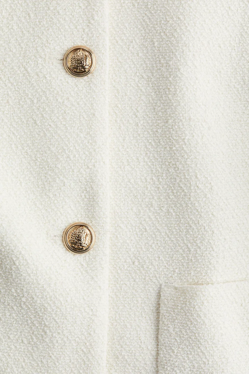 H&M Short-sleeved jacket