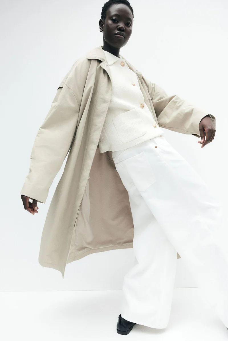 H&M Short-sleeved jacket