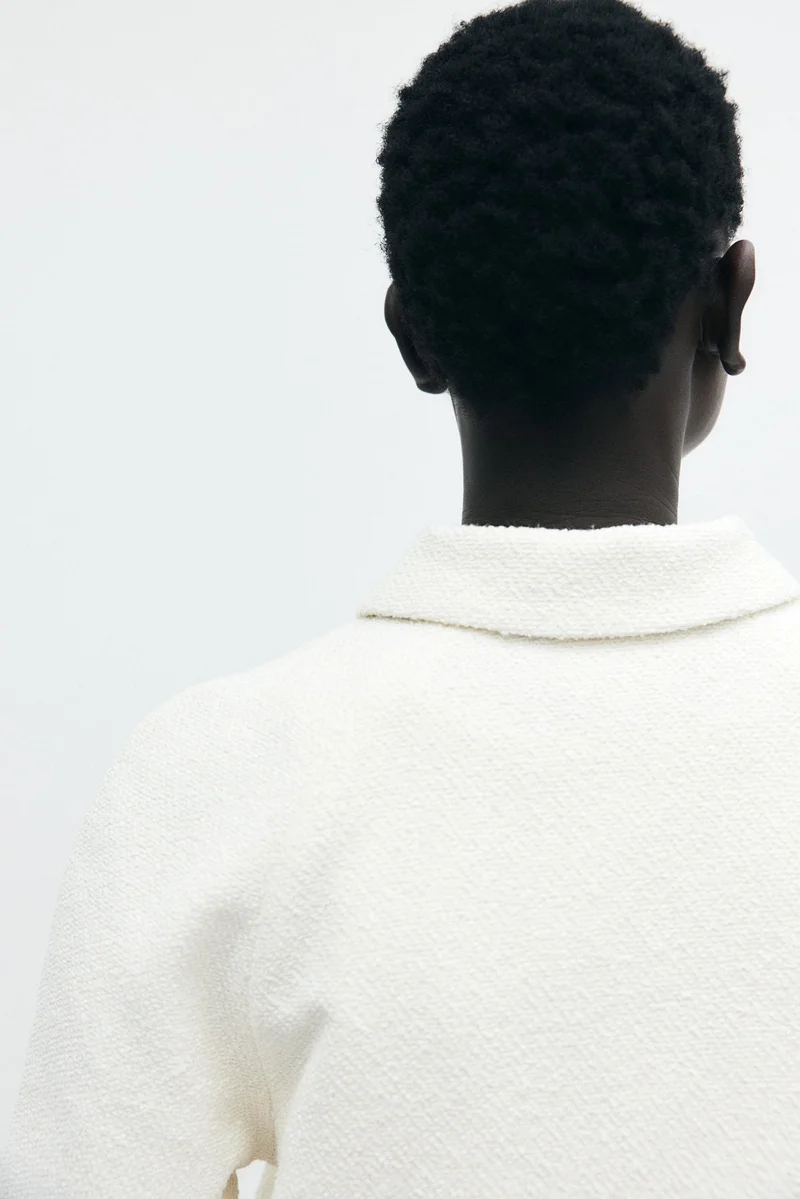 H&M Short-sleeved jacket