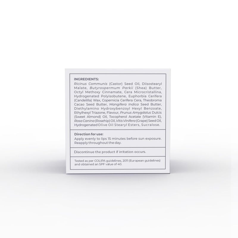 Brinton Brinton LIP Balm pack of 3  3x8gm 24 gm - Image 3