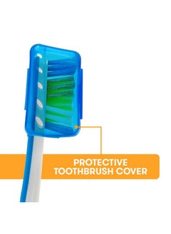 REACH REACH Ultra Clean Soft Toothbrushes, 15.2 Oz, Pack of 4  - Image 3