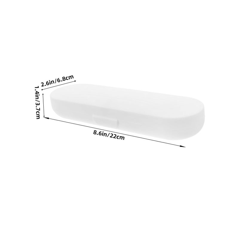 Portable Electric Toothbrush Travel Case Holder Storage Box For Brush - Image 3
