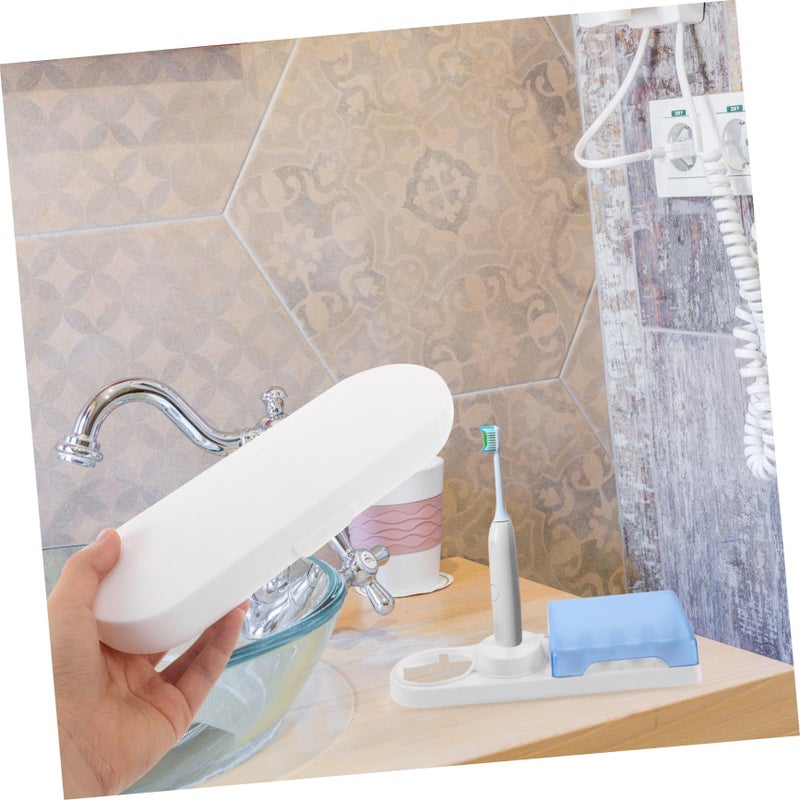 Portable Electric Toothbrush Travel Case Holder Storage Box For Brush - Image 5