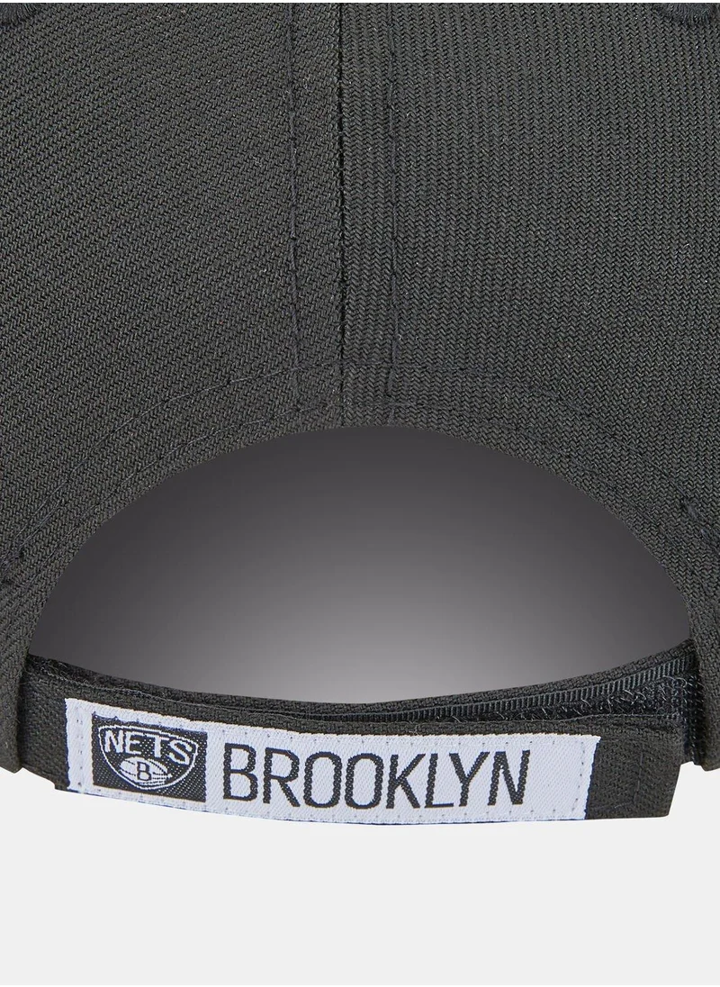 NEW ERA Brooklyn Nets The League Black 9FORTY Cap