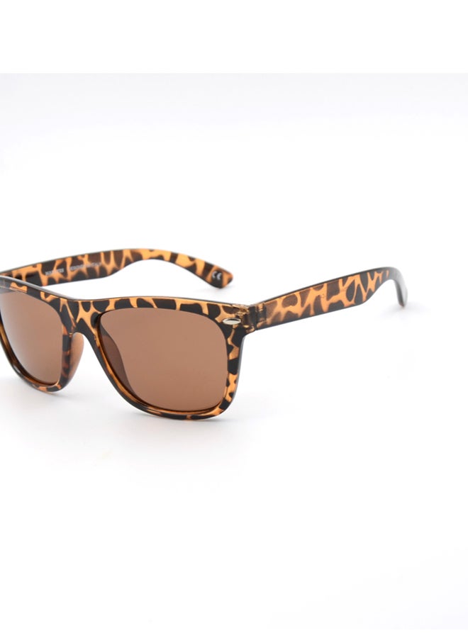 MADEYES Men's UV Protection Sunglasses EE6P114-5 - Demi - Image 2