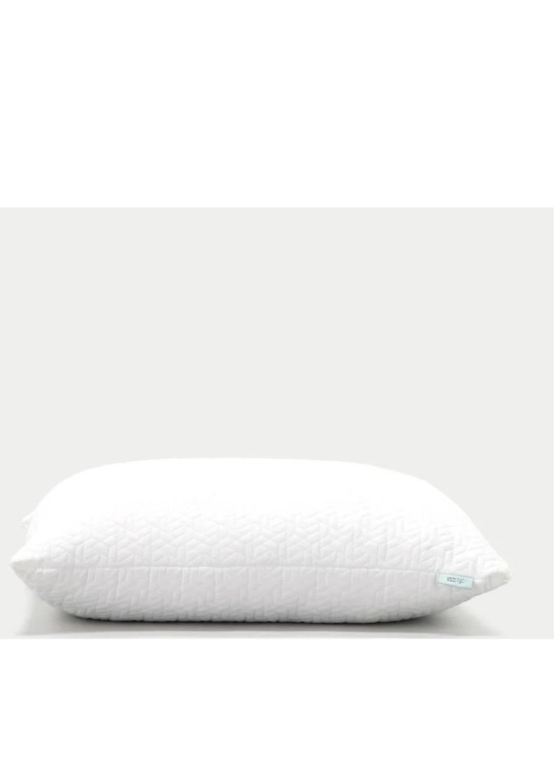 Denx Sleep Pillow With Segmented Foam Technology And extra Filling - Image 4