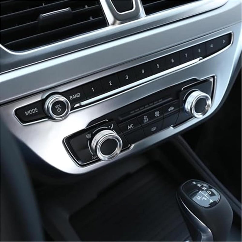 Wivplex Auto Button Stickers for Supra 2019-2021 - Image 3