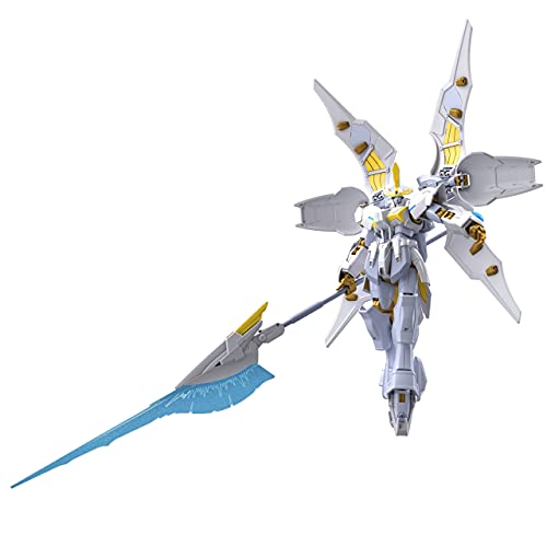 BANDAI SPIRITS Bandai Hobby Gundam Breaker Battlogue Gundam Livelance Heaven Bandai Spirits Hobby HG Battlogue 1144 Model Kit - Image 1