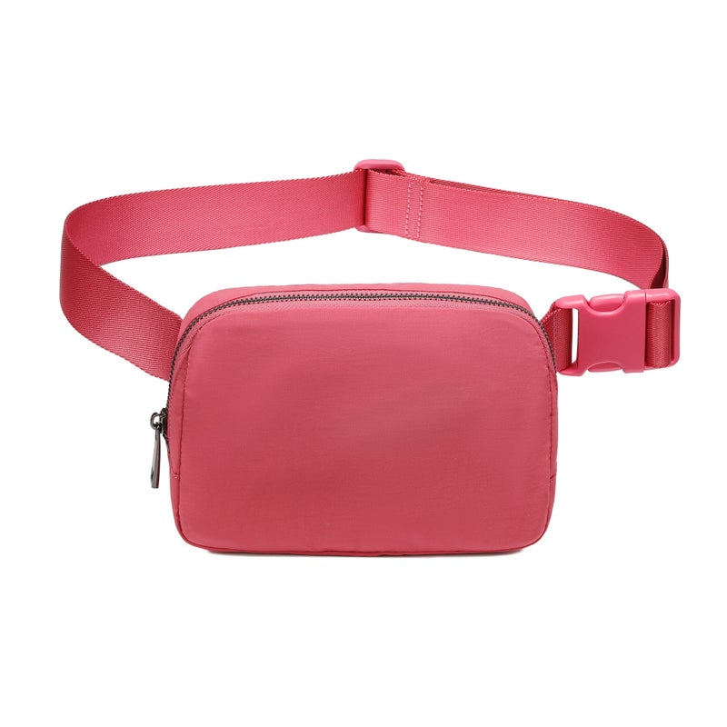 Water-Resistant Chest Bag - Breathable, Anti-Theft & Durable Sports Waist  Pack