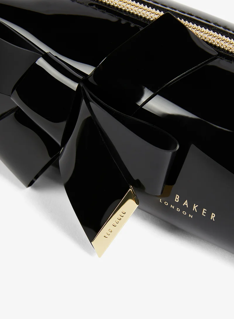 تيد بيكر حافظة فرشاة بعقدة على شكل فيونكة