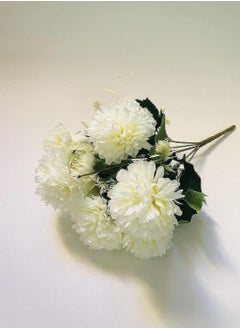 Generic Artificial flower - white color 