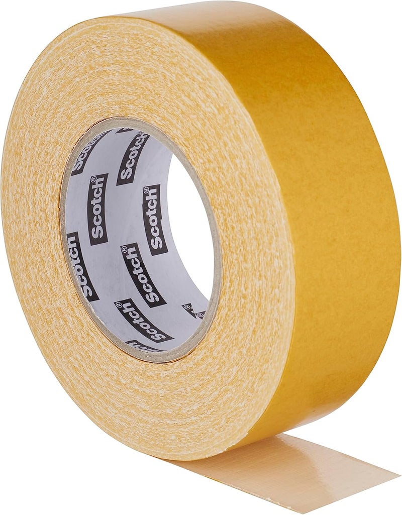 Scotch Double-Sided Carpet Tape, Extra Strong, 48mm x 50m - Image 4