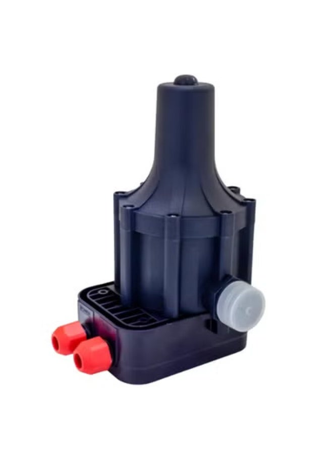 makute Automatic Water Pump Controller 10A 220-240V with Dry Run Protection, Electronic Pressure Switch, 1 Inch Inlet Outlet, 1.5 Bar Restart for Home Industrial Use MK-PC121-15 - Image 1