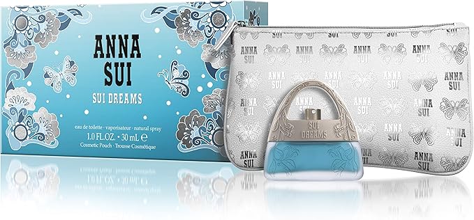 Sui Dreams by Anna Sui Eau de Toilette Spray 50ml
