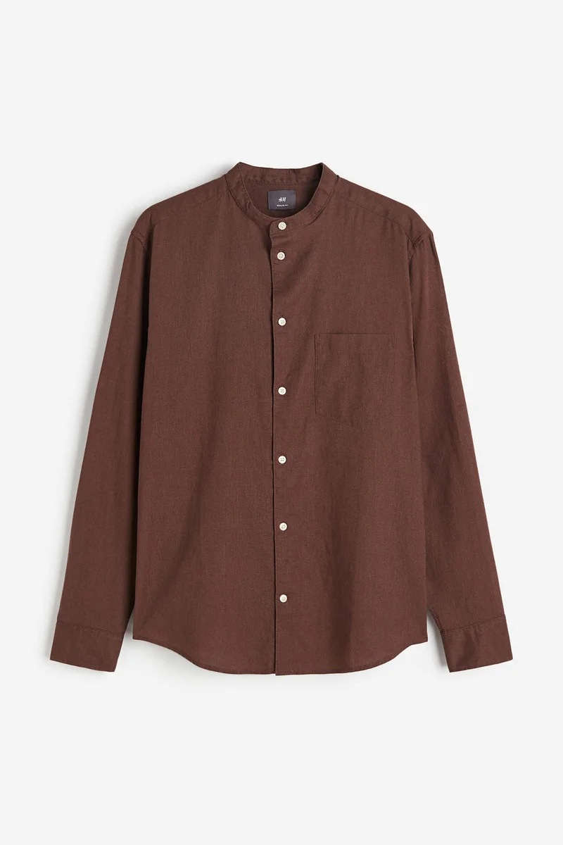 اتش اند ام Regular Fit Shirt