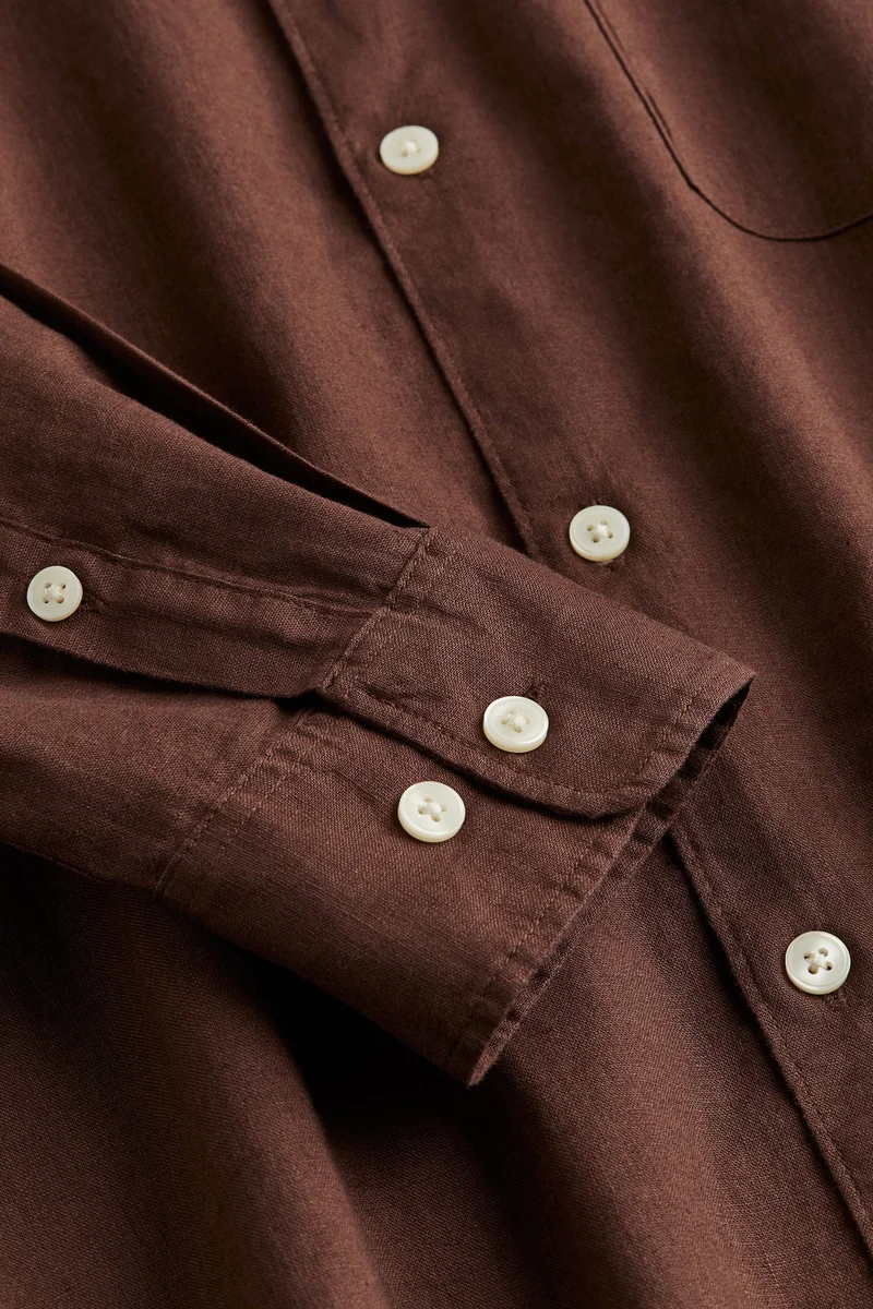 اتش اند ام Regular Fit Shirt
