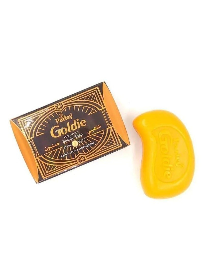 Perlay Whitening & Moisturizing Soap 2 Pcs 2*100 gm - Image 3