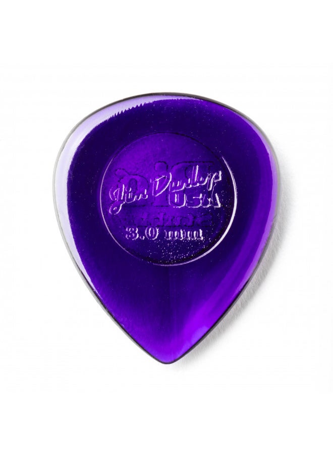 JIM DUNLOP Dunlop Big Stubby Picks, 3.0mm  - Image 2