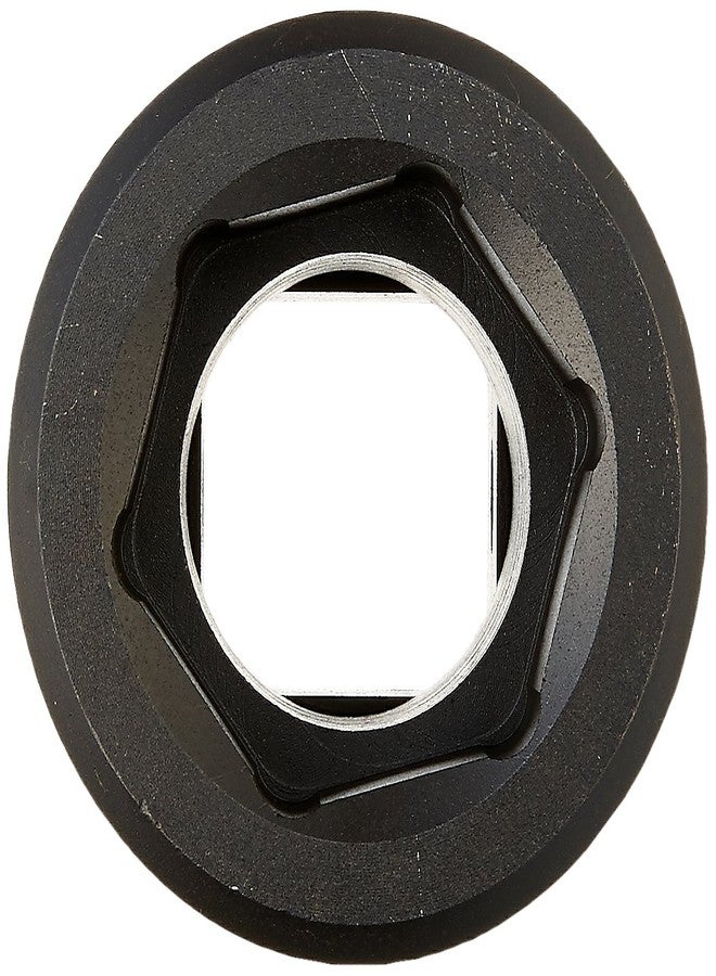 اس كي كي عجلة باد مترية عميقة سداسية الرؤوس بمحرك 1 بوصة من SK Hand Tools طراز 85783 مع سداسي 33 ملم - Image 3