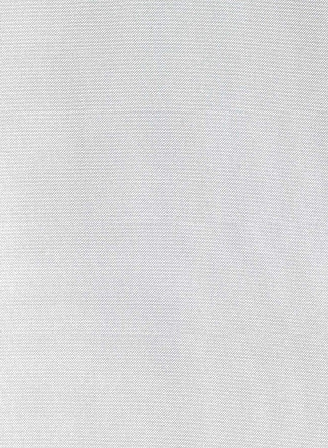 Hookless Shower Curtain - Plainweave White - 71" x 80" - Image 4
