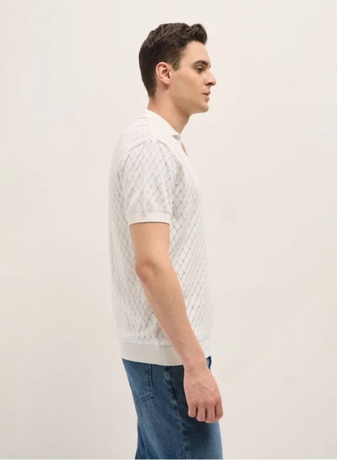 The Bear House  Men's Polo Shirt for Casual & Semi-Formal Wear | Classic Collar Neck T-Shirt | Comfortable, Stylish & Versatile for Office, Travel, Outings & Everyday Use for Men | Best Price UAE