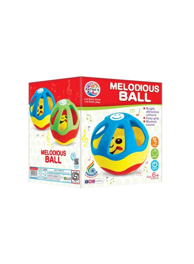 RATNA'S Melodious Ball For Infants - Image 5
