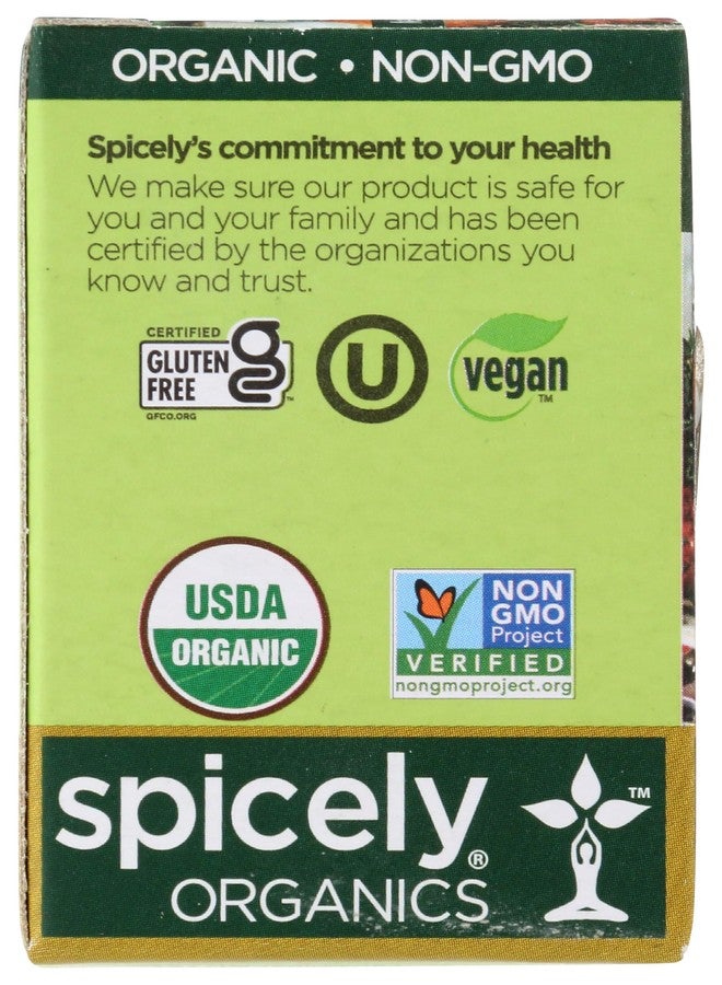 SPICELY Organic Poultry Seasoning, 0.35 OZ - Image 5