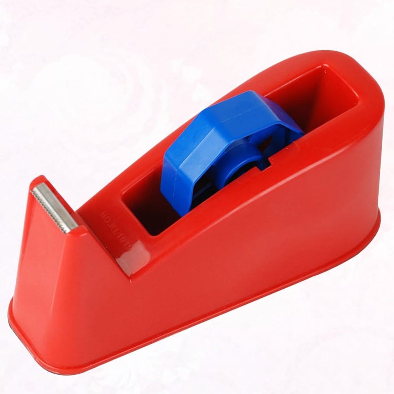 Heavy Duty Manual Baler Tape Dispenser Sealing Tool Ergonomic Design - Image 5
