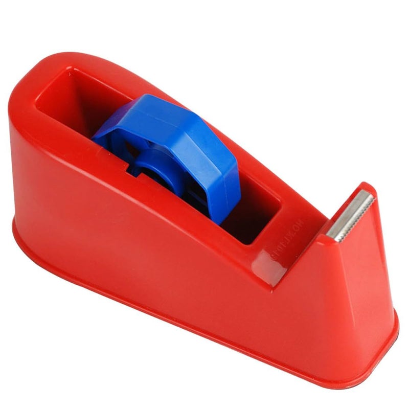 Heavy Duty Manual Baler Tape Dispenser Sealing Tool Ergonomic Design - Image 2