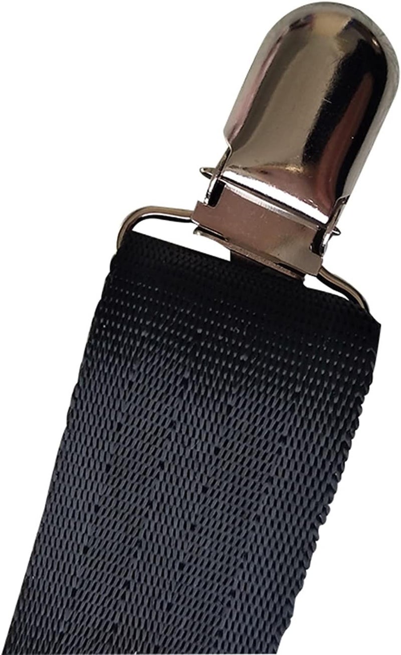 klarako Clip and Pull Dressing Aid Suspenders Portable Adjustable 23 41 Inches Dressing Puller Belt for Seniors Elderly Disabled Daily Dressing - Image 5