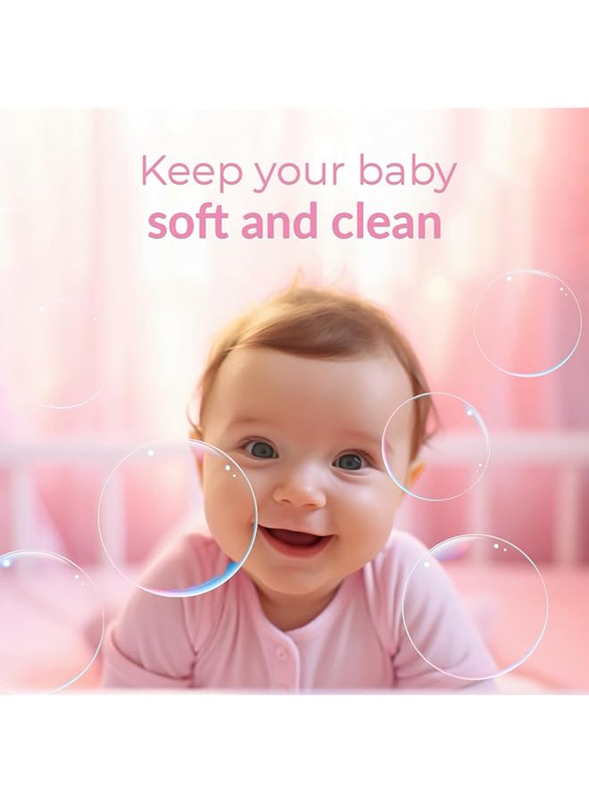 Cool & Cool Cool&Cool Baby Washing Gel 250Ml - Image 5