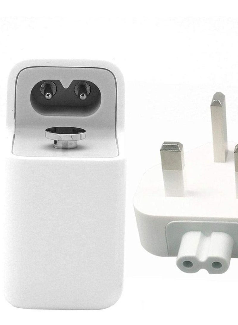 محول طاقة USB Type C بقوة 87 وات شاحن حائط USB-C عالمي بتقنية PD للشحن السريع لجهاز MacBook Pro مقاس 15 بوصة و13 بوصة وجهاز محمول من النوع C وiPhone 2016 - Image 2