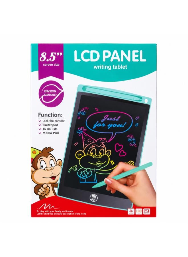 8.5-Inch LCD Electronic Writing & Drawing Tablet for Kids - Image 1