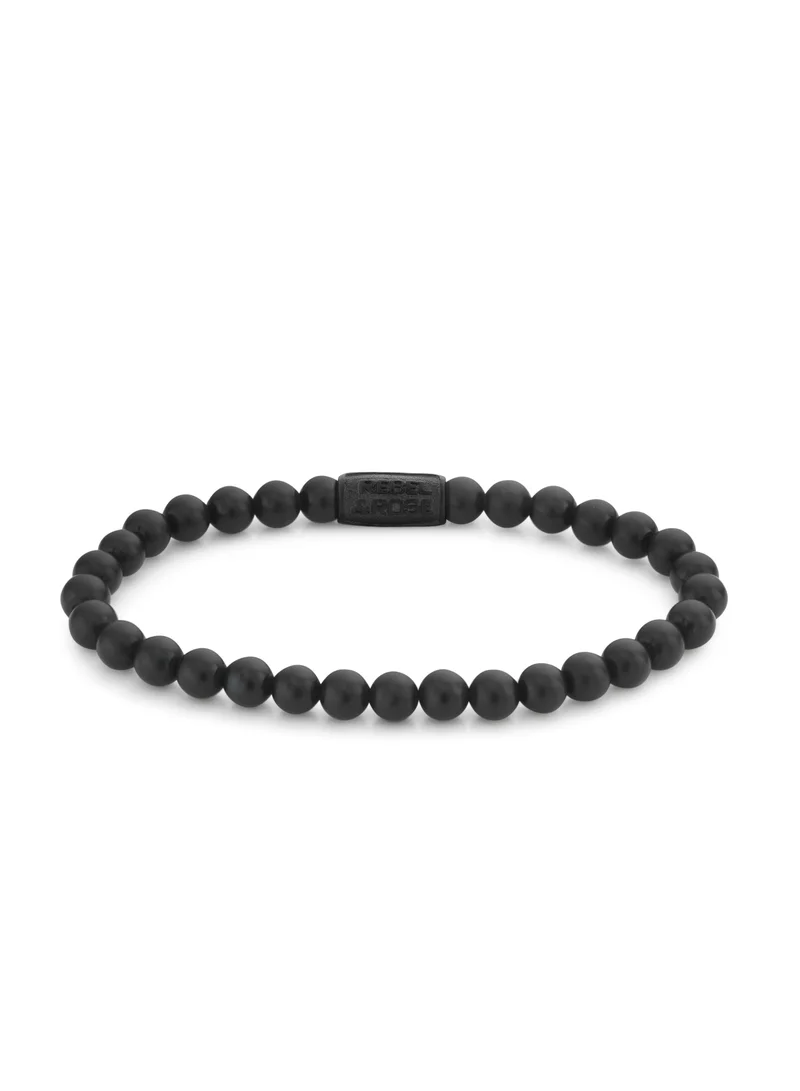 Rebel & Rose Mad Panther - All-Black - 6mm